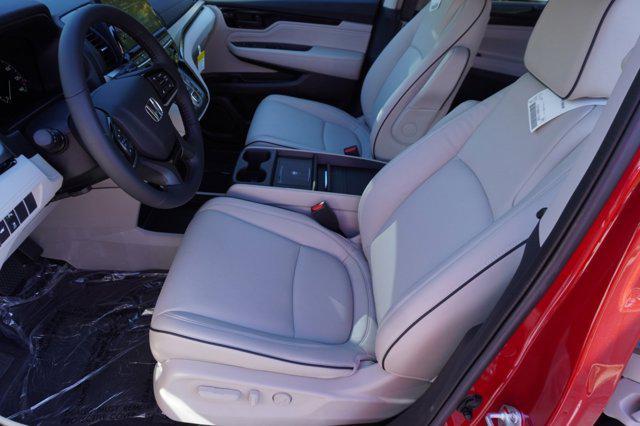 new 2025 Honda Odyssey car, priced at $51,263