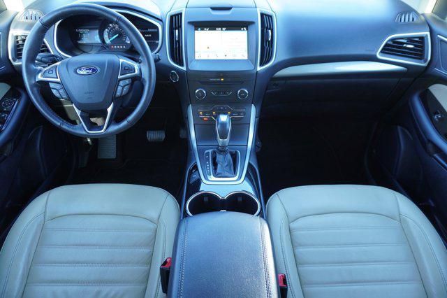 used 2017 Ford Edge car, priced at $15,957