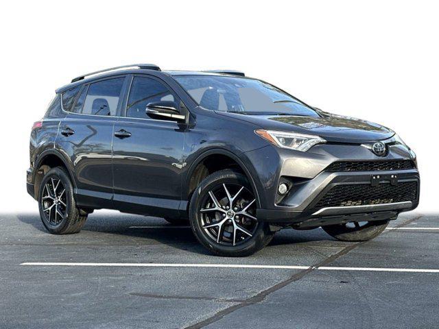 used 2017 Toyota RAV4 car, priced at $20,205