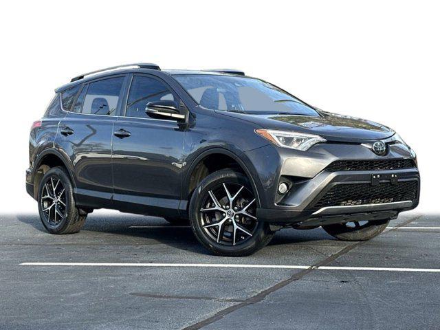 used 2017 Toyota RAV4 car, priced at $20,205