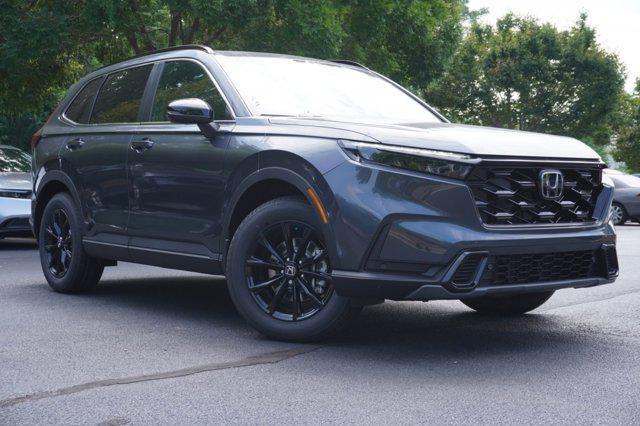 new 2025 Honda CR-V car, priced at $42,043