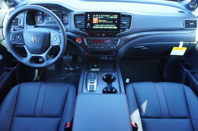 new 2025 Honda Passport car, priced at $48,748