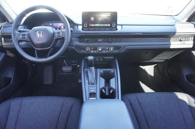 used 2023 Honda Accord car, priced at $26,518