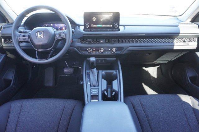 used 2023 Honda Accord car, priced at $25,678