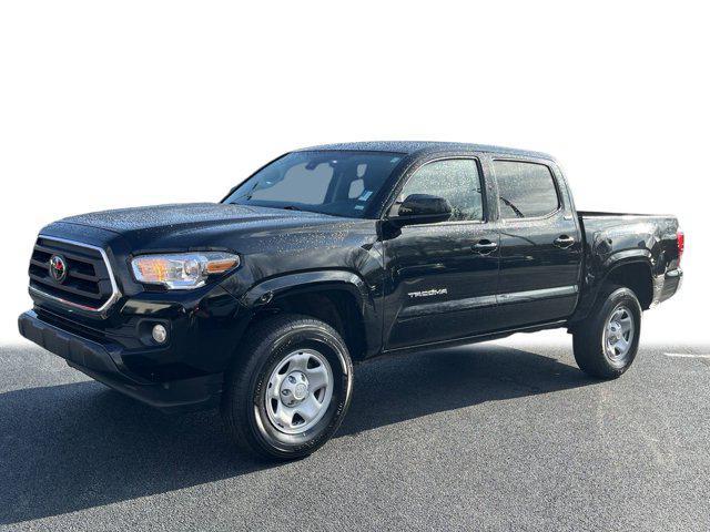 used 2023 Toyota Tacoma car, priced at $31,210