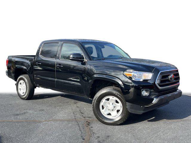 used 2023 Toyota Tacoma car, priced at $31,210