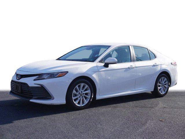 used 2022 Toyota Camry car, priced at $21,493