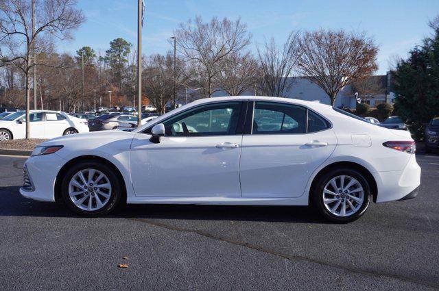 used 2022 Toyota Camry car, priced at $21,725