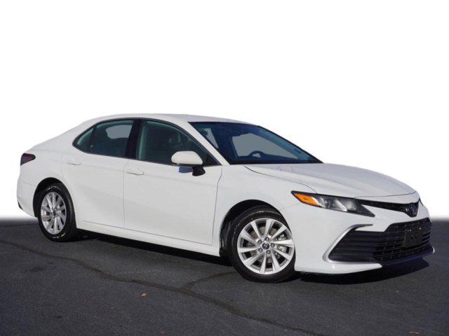 used 2022 Toyota Camry car, priced at $21,493