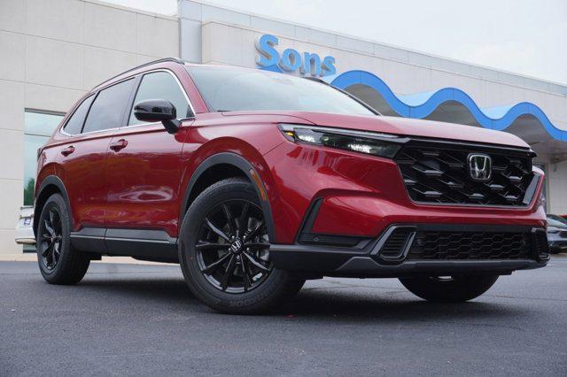 new 2024 Honda CR-V car, priced at $40,698