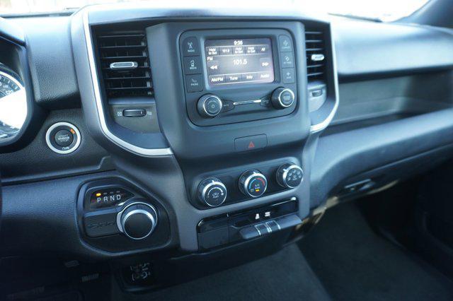 used 2022 Ram 1500 car, priced at $29,538