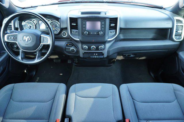 used 2022 Ram 1500 car, priced at $29,538