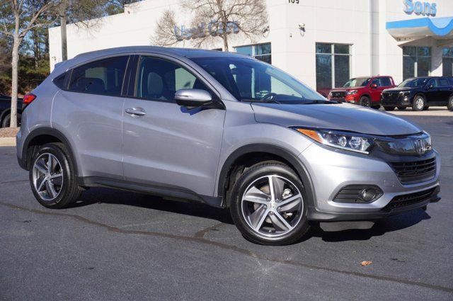 used 2022 Honda HR-V car, priced at $22,835