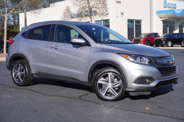 used 2022 Honda HR-V car, priced at $22,835