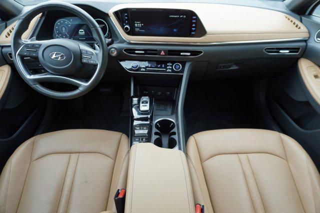 used 2023 Hyundai Sonata car, priced at $25,968