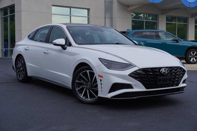 used 2023 Hyundai Sonata car, priced at $25,968