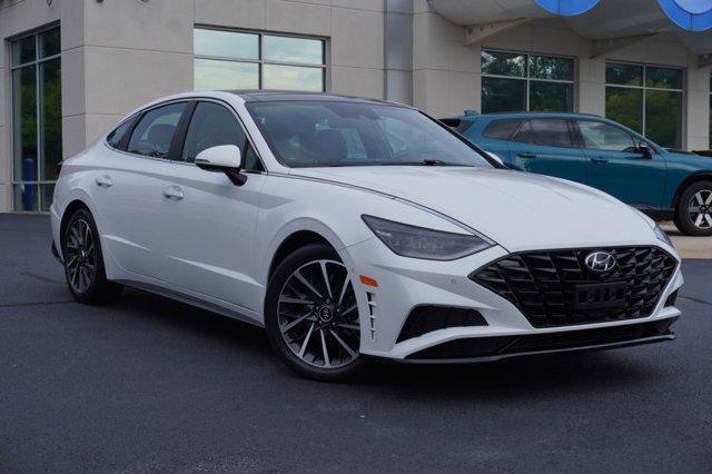 used 2023 Hyundai Sonata car, priced at $25,968