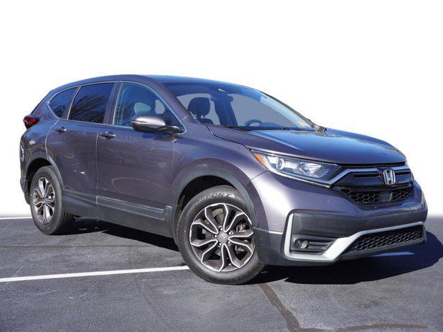 used 2020 Honda CR-V car, priced at $19,500