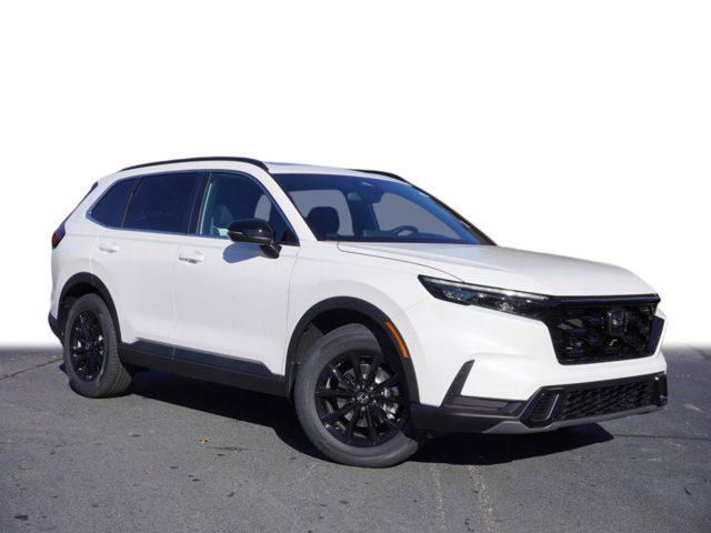 new 2025 Honda CR-V Hybrid car, priced at $38,298