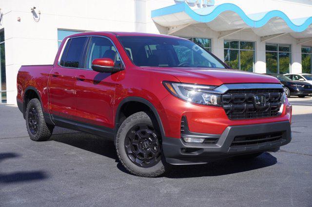 new 2025 Honda Ridgeline car, priced at $48,573