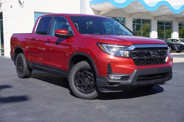 new 2025 Honda Ridgeline car, priced at $48,573