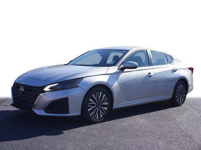 used 2023 Nissan Altima car, priced at $18,975