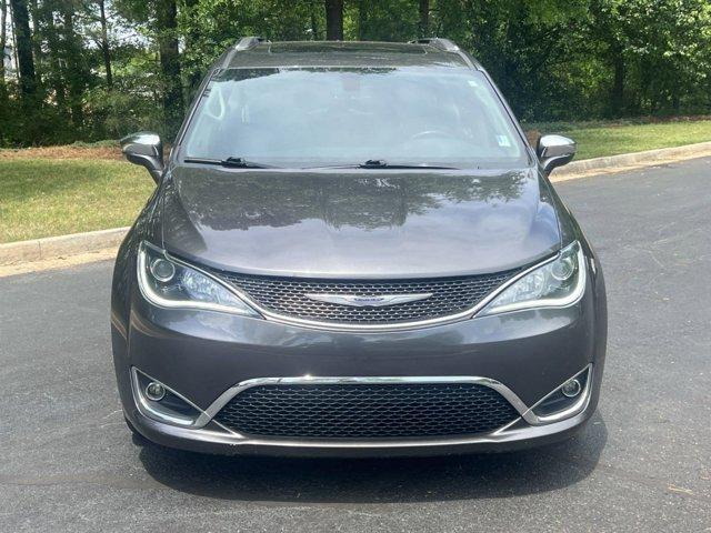 used 2020 Chrysler Pacifica car, priced at $26,815