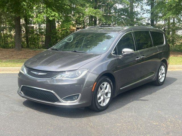 used 2020 Chrysler Pacifica car, priced at $26,815