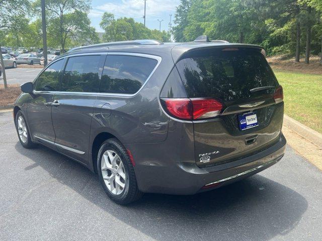 used 2020 Chrysler Pacifica car, priced at $27,994