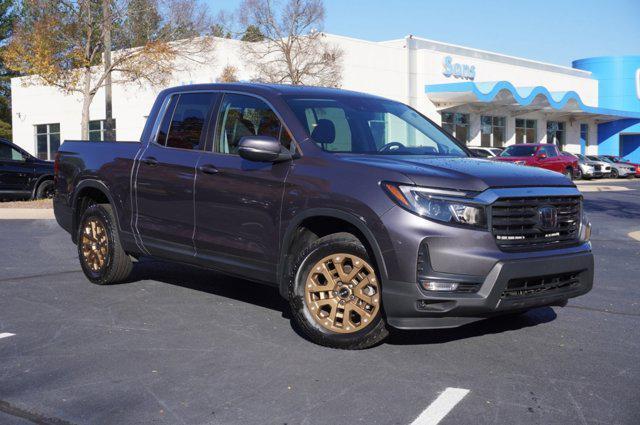 used 2023 Honda Ridgeline car, priced at $37,455