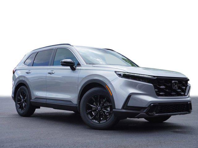 new 2025 Honda CR-V Hybrid car, priced at $40,543