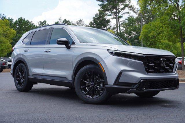 new 2025 Honda CR-V Hybrid car, priced at $40,543