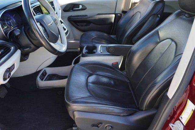 used 2020 Chrysler Pacifica car, priced at $25,488