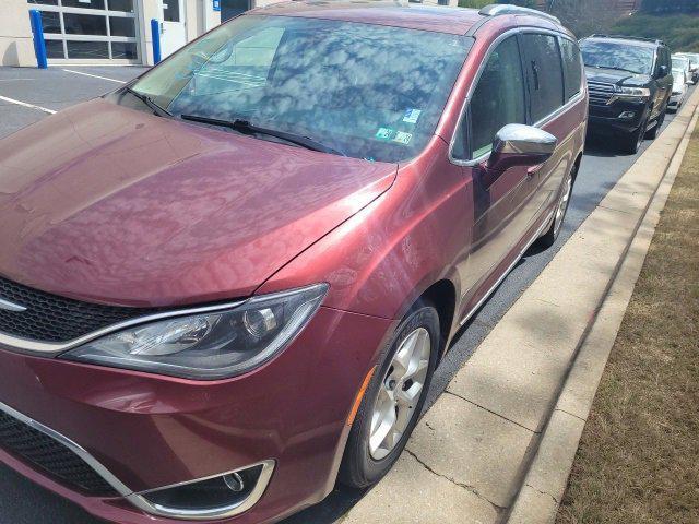 used 2020 Chrysler Pacifica car, priced at $25,905