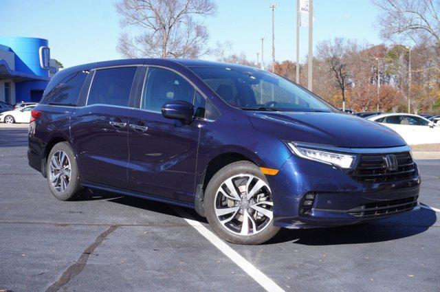 used 2022 Honda Odyssey car, priced at $37,491