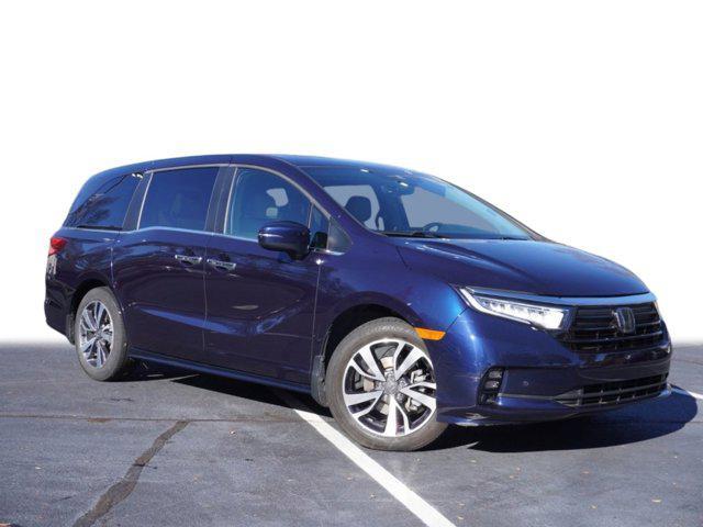 used 2022 Honda Odyssey car, priced at $36,979