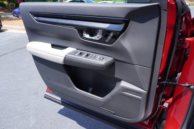 new 2025 Honda CR-V car, priced at $38,648