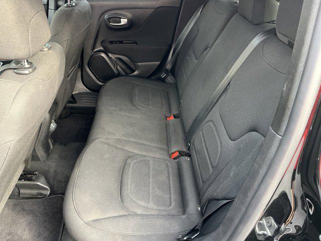 used 2019 Jeep Renegade car, priced at $12,500