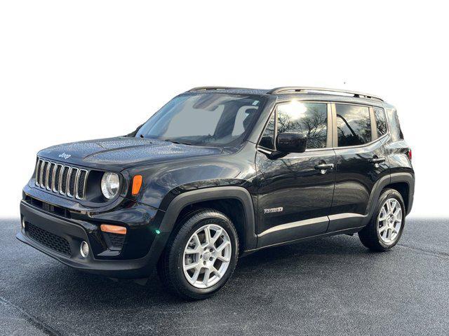 used 2019 Jeep Renegade car, priced at $12,500