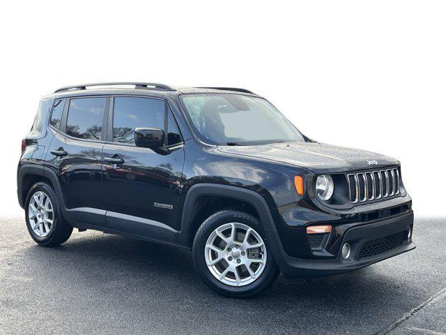 used 2019 Jeep Renegade car, priced at $12,500