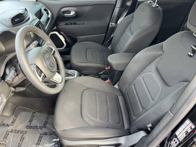 used 2019 Jeep Renegade car, priced at $12,500