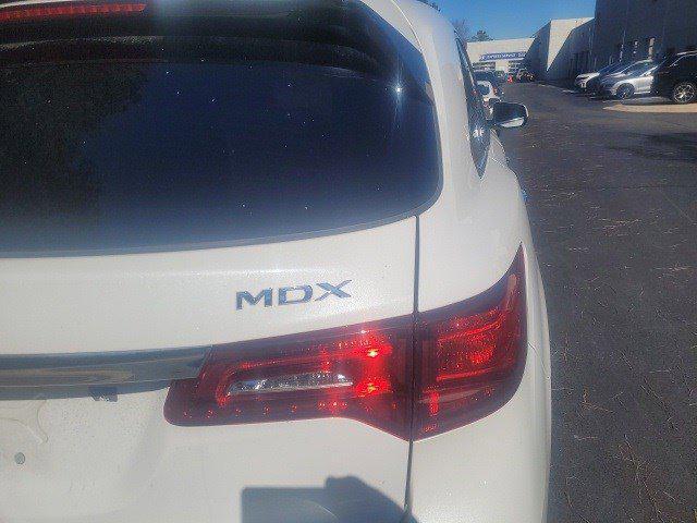 used 2020 Acura MDX car, priced at $29,491