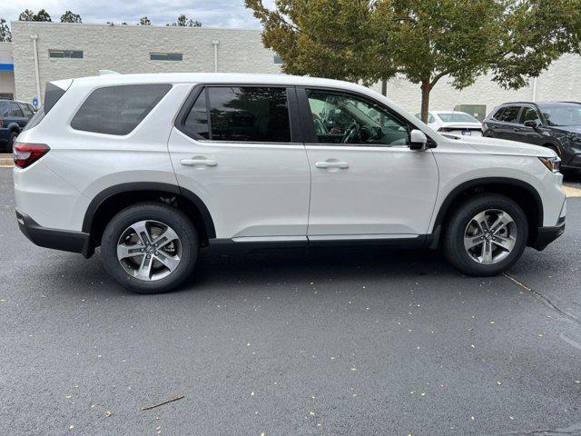 new 2024 Honda Pilot car, priced at $48,473