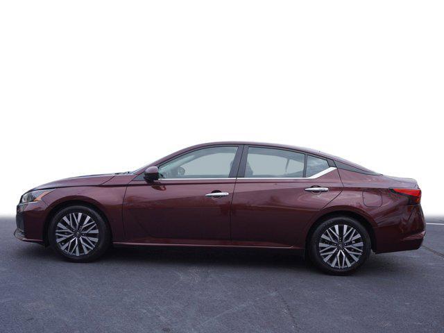 used 2023 Nissan Altima car, priced at $18,997