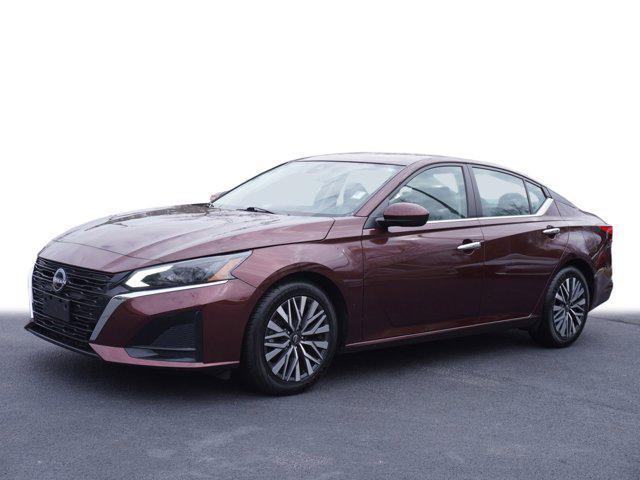 used 2023 Nissan Altima car, priced at $18,997