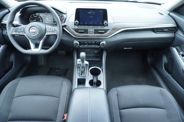 used 2023 Nissan Altima car, priced at $18,997