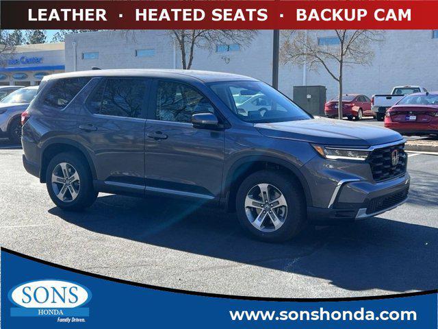 new 2024 Honda Pilot car, priced at $48,018