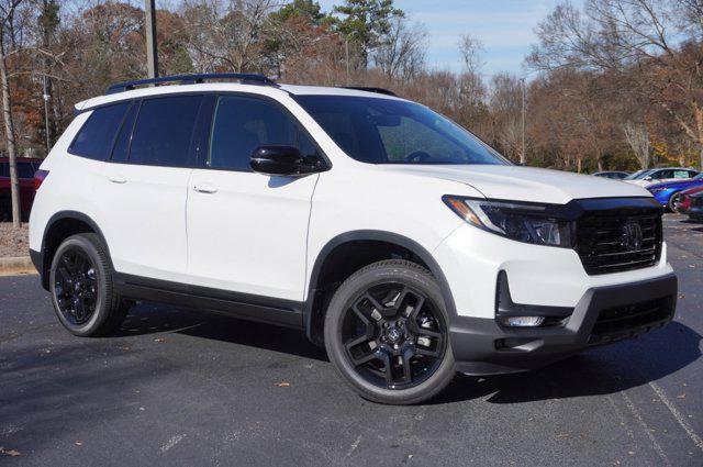 new 2025 Honda Passport car, priced at $52,163