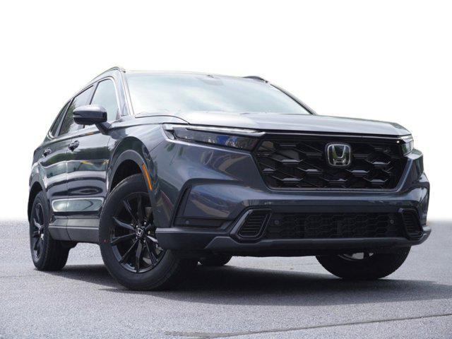 new 2024 Honda CR-V Hybrid car, priced at $41,743