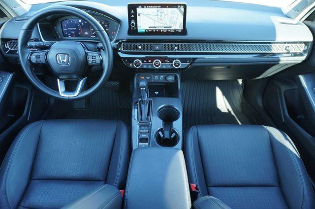 used 2024 Honda Civic car, priced at $28,491